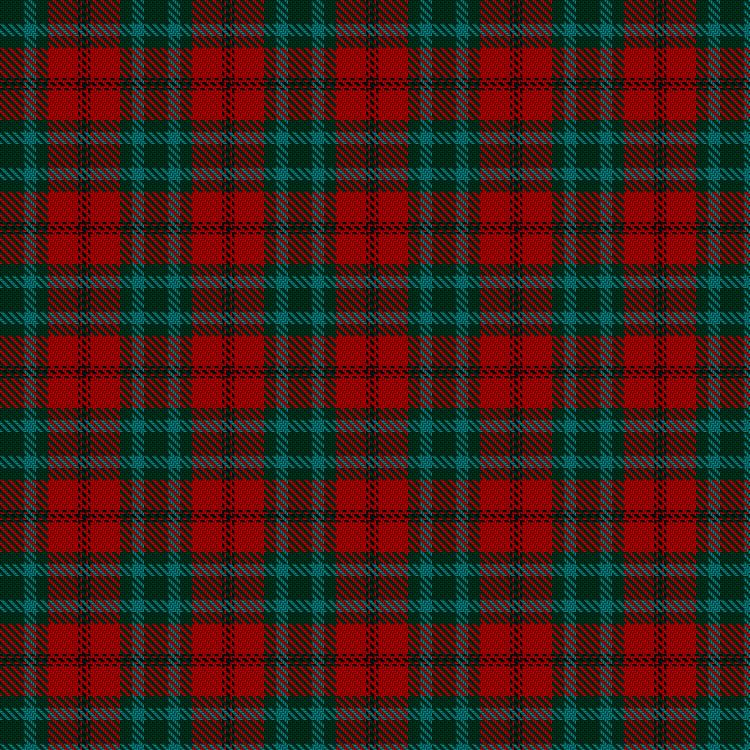 Tartan image: Cook. Click on this image to see a more detailed version.