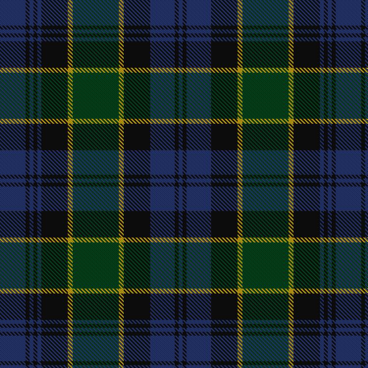 Tartan image: Campbell of Breadalbane. Click on this image to see a more detailed version.