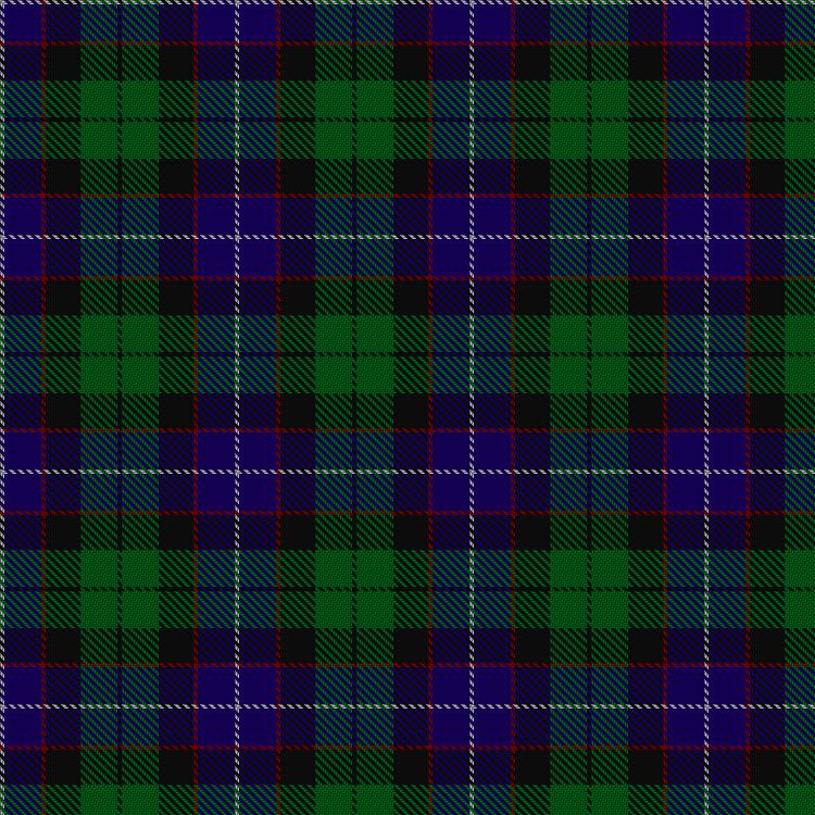 Tartan image: Mitchell. Click on this image to see a more detailed version.