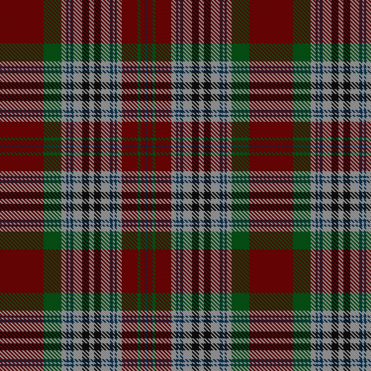 Tartan image: Metcalf. Click on this image to see a more detailed version.