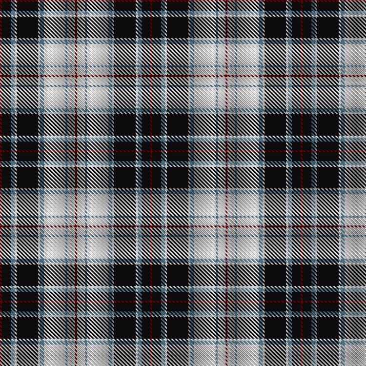 Tartan image: MacRae, Dress. Click on this image to see a more detailed version.