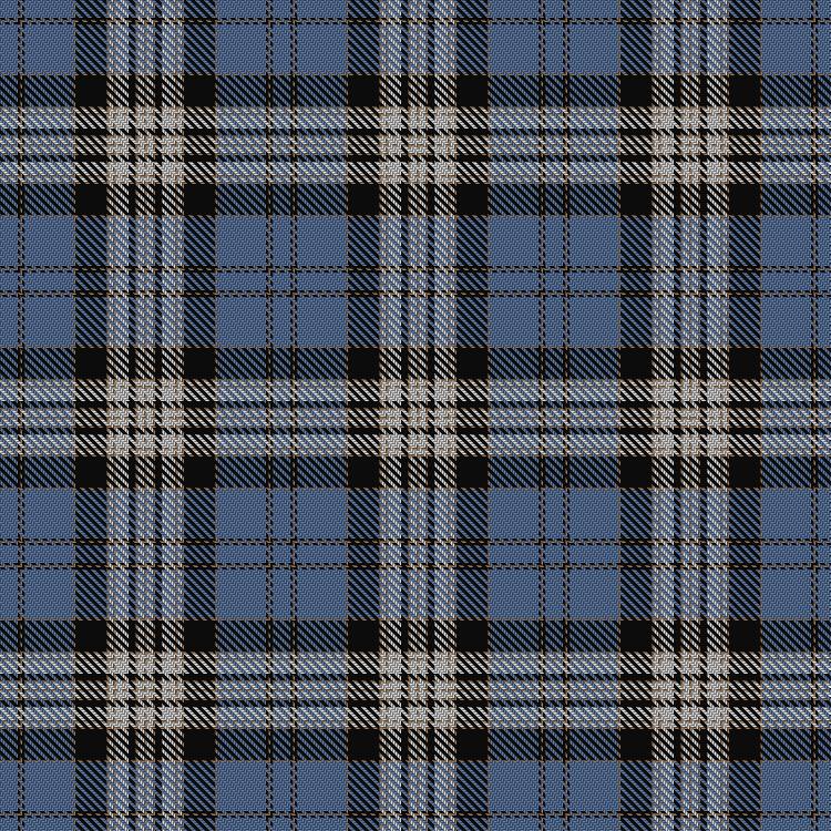 Tartan image: Anderson Blue. Click on this image to see a more detailed version.
