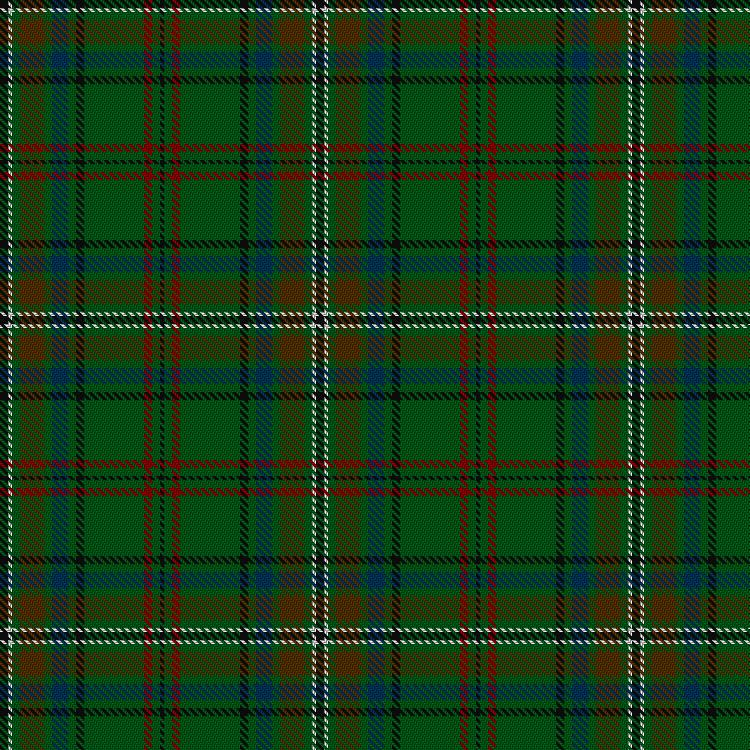 Tartan image: MacClure Hunting. Click on this image to see a more detailed version.