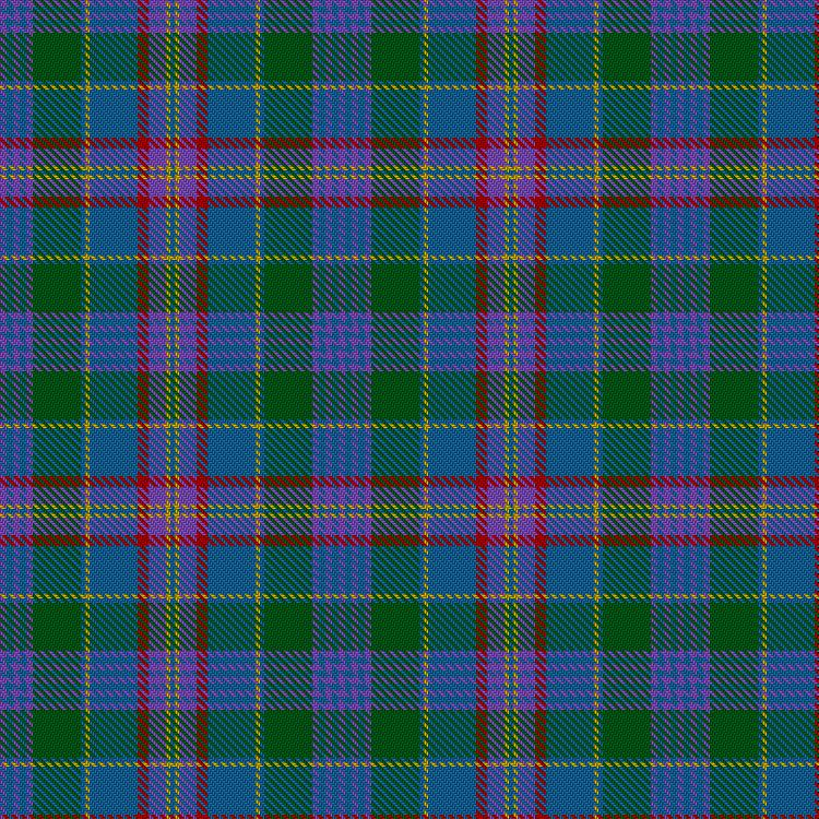 Tartan image: Pitcairn Heritage Hunting. Click on this image to see a more detailed version.