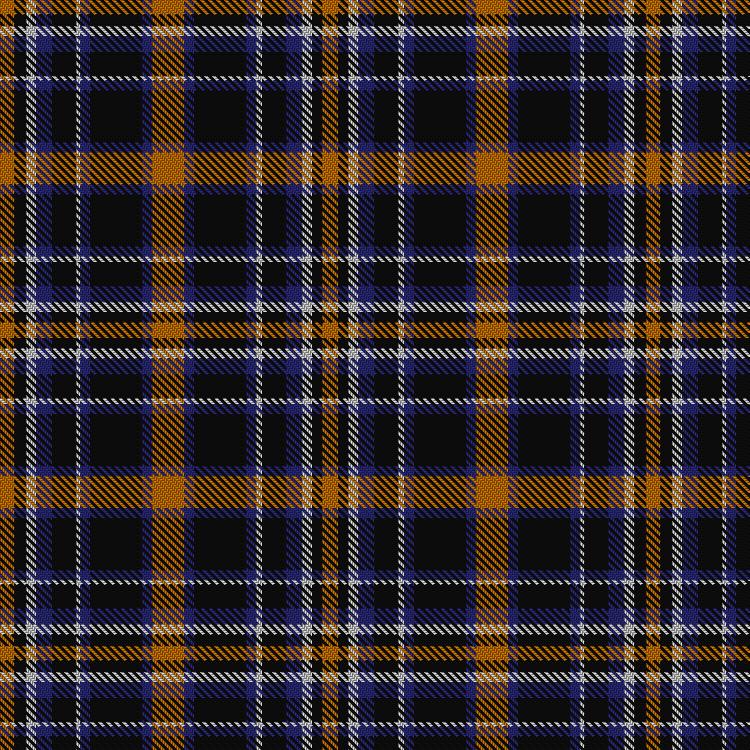 Tartan image: Cavan County, Crest Range. Click on this image to see a more detailed version.