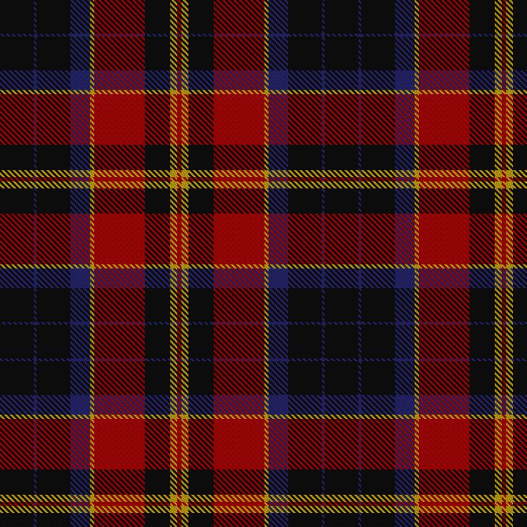Tartan image: Craigholme. Click on this image to see a more detailed version.