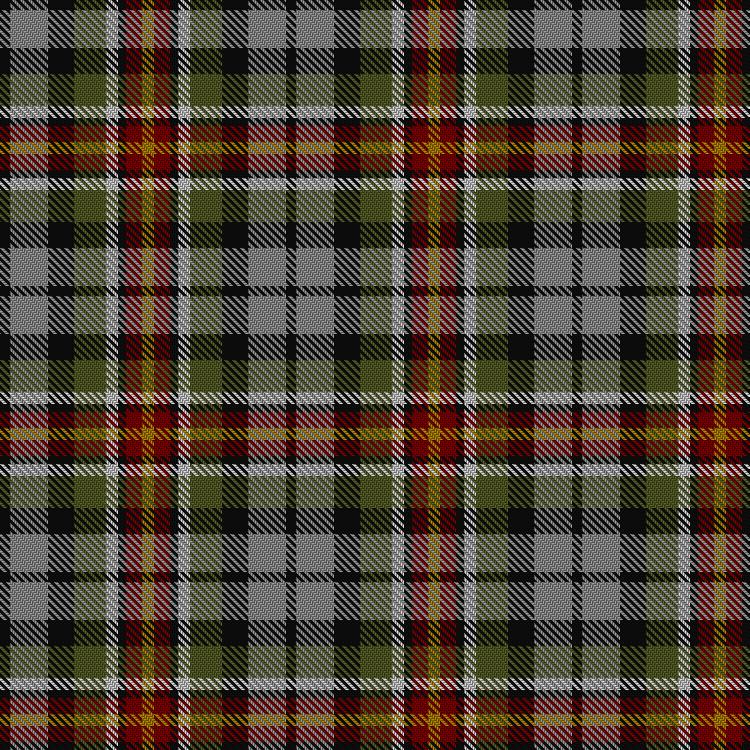 Tartan image: Kilkenny County, Crest Range. Click on this image to see a more detailed version.