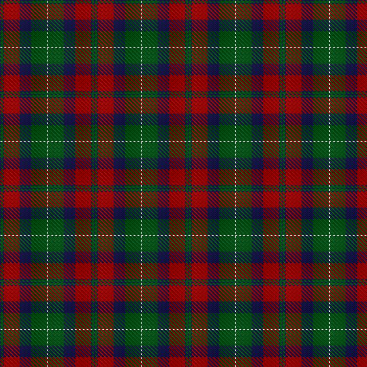 Tartan image: Unidentified (1996). Click on this image to see a more detailed version.