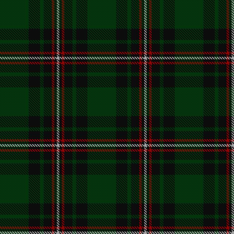 Tartan image: Page. Click on this image to see a more detailed version.