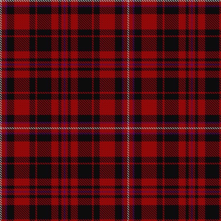 Tartan image: MacKinnon Black (Personal). Click on this image to see a more detailed version.