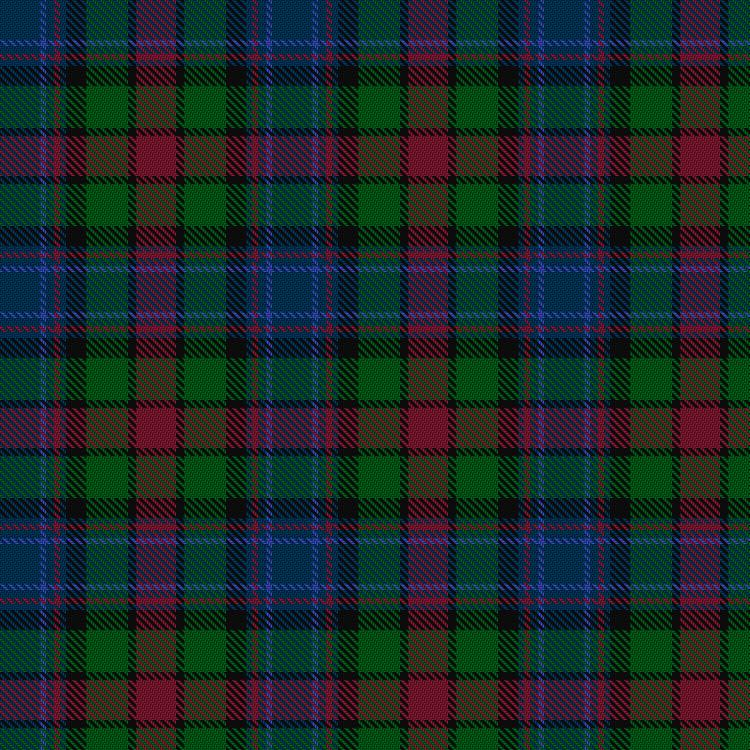 Tartan image: Holland & Sherry. Click on this image to see a more detailed version.