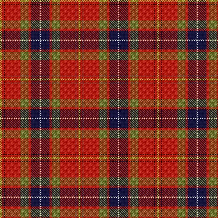 Tartan image: Dalmagarry (Personal). Click on this image to see a more detailed version.