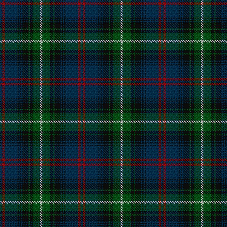 Tartan image: Bannatyne. Click on this image to see a more detailed version.