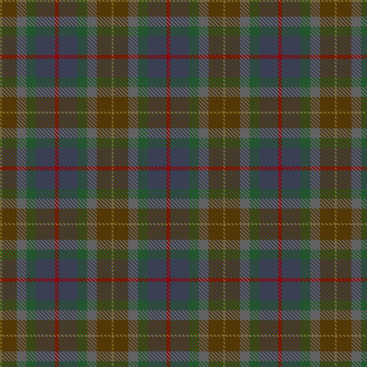 Tartan image: Isle of Rona. Click on this image to see a more detailed version.