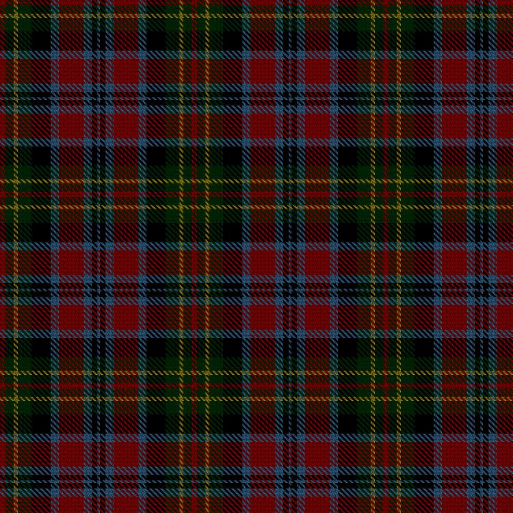 Tartan image: Cartier, Sir George Etienne. Click on this image to see a more detailed version.