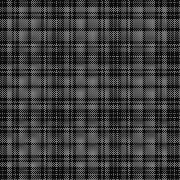 Tartan image: Bute Heather, Black. Click on this image to see a more detailed version.