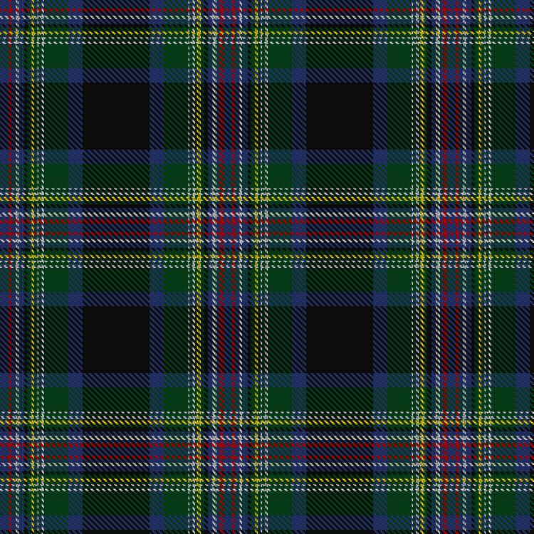 Tartan image: Australian Federal Police. Click on this image to see a more detailed version.