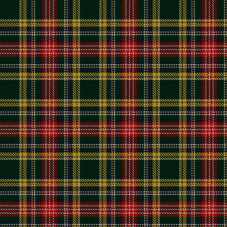 Tartan image: Zinnen of Scene (Luxembourg) (Personal). Click on this image to see a more detailed version.