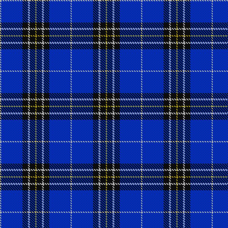 Tartan image: Hannah (Personal). Click on this image to see a more detailed version.