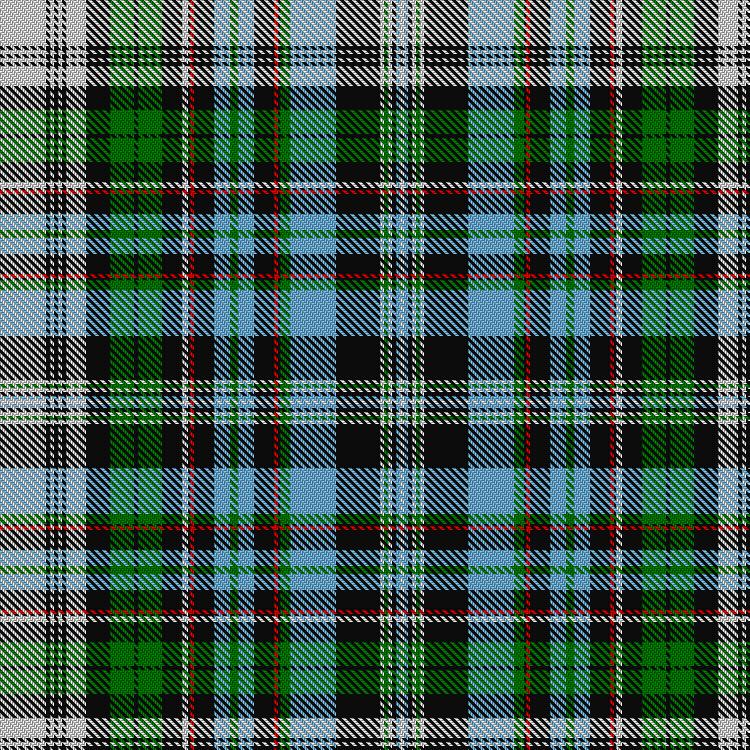 Tartan image: Pentecostal Assemblies of Canada. Click on this image to see a more detailed version.