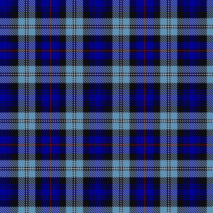 Tartan image: MacKenzie Blue. Click on this image to see a more detailed version.