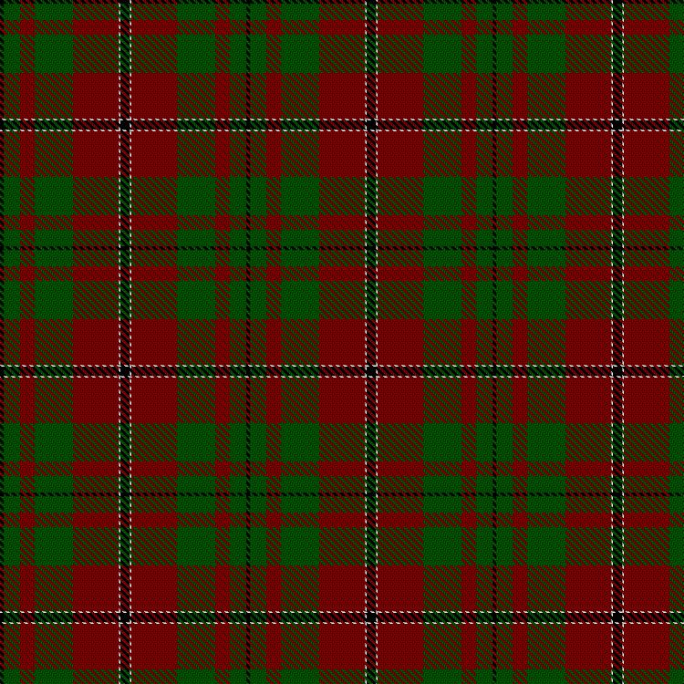 Tartan image: McNee (Name). Click on this image to see a more detailed version.
