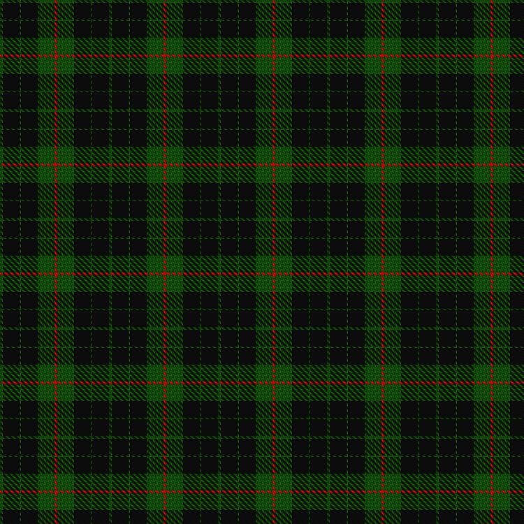 Tartan image: Gunn (VS). Click on this image to see a more detailed version.