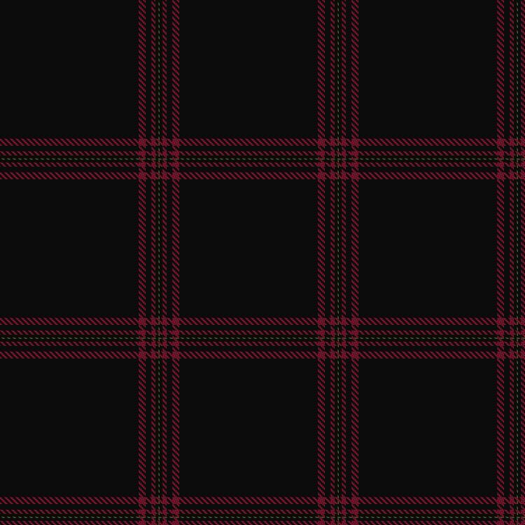 Tartan image: Allt Dubh (Black Burn). Click on this image to see a more detailed version.