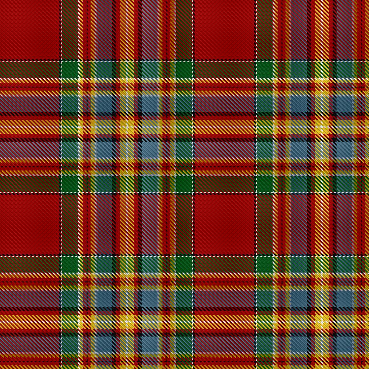 Tartan image: Chattan, Clan. Click on this image to see a more detailed version.