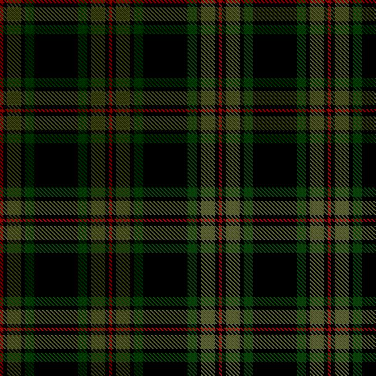 Tartan image: Childers (Gurkha Rifles). Click on this image to see a more detailed version.