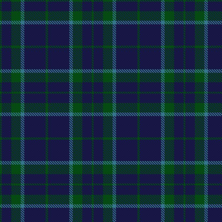 Tartan image: City of Kincardine. Click on this image to see a more detailed version.