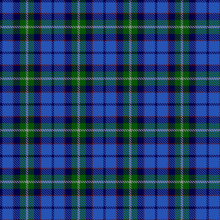 Tartan image: American Express. Click on this image to see a more detailed version.