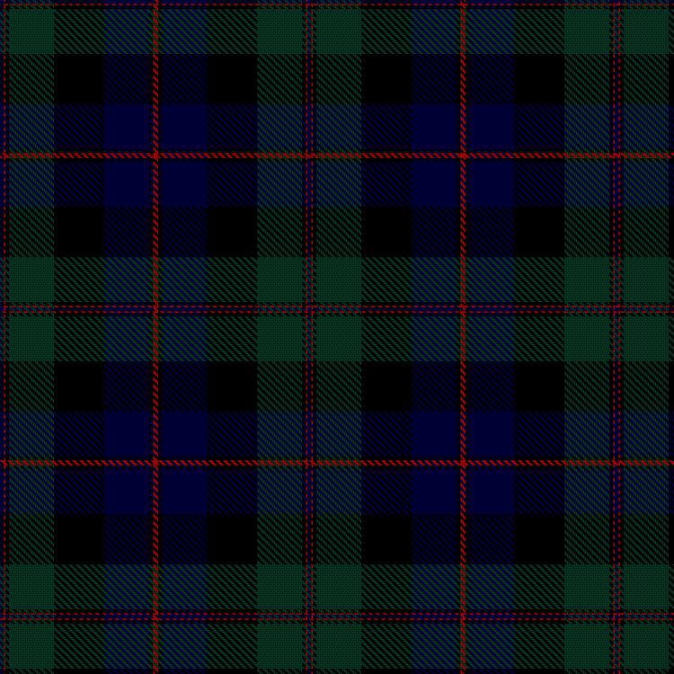 Tartan image: Common Kilt. Click on this image to see a more detailed version.