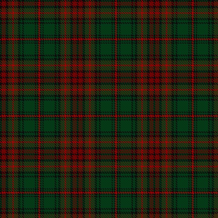 Tartan image: Anderson (Coulson Bonner #1). Click on this image to see a more detailed version.