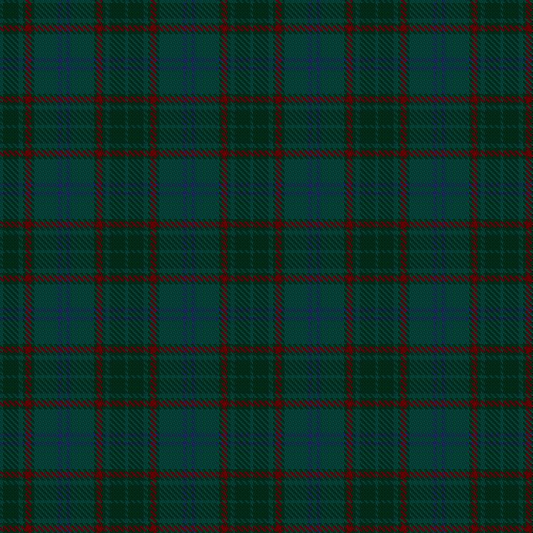 Tartan image: Conlon. Click on this image to see a more detailed version.