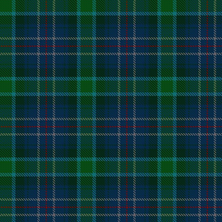 Tartan image: Copar a'Beannichte (Personal). Click on this image to see a more detailed version.
