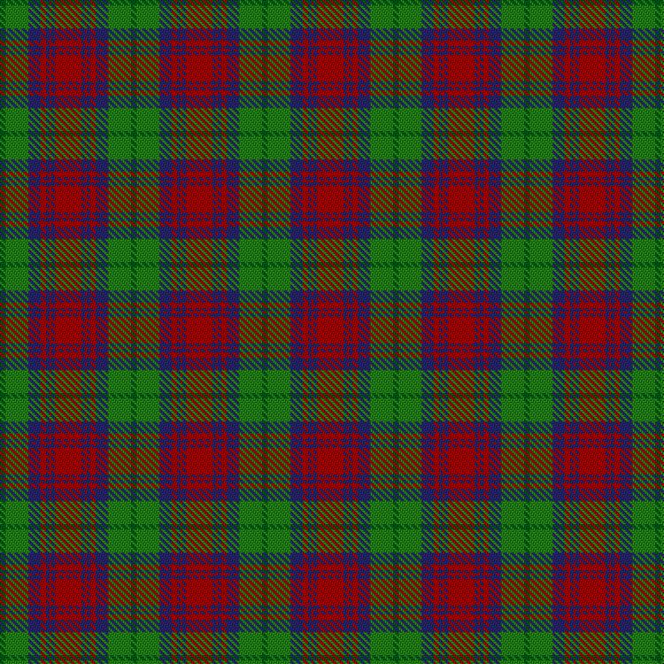 Tartan image: Cranston Dress. Click on this image to see a more detailed version.