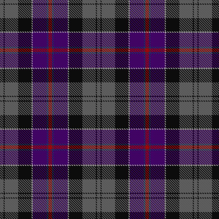 Tartan image: Culloden Grey. Click on this image to see a more detailed version.