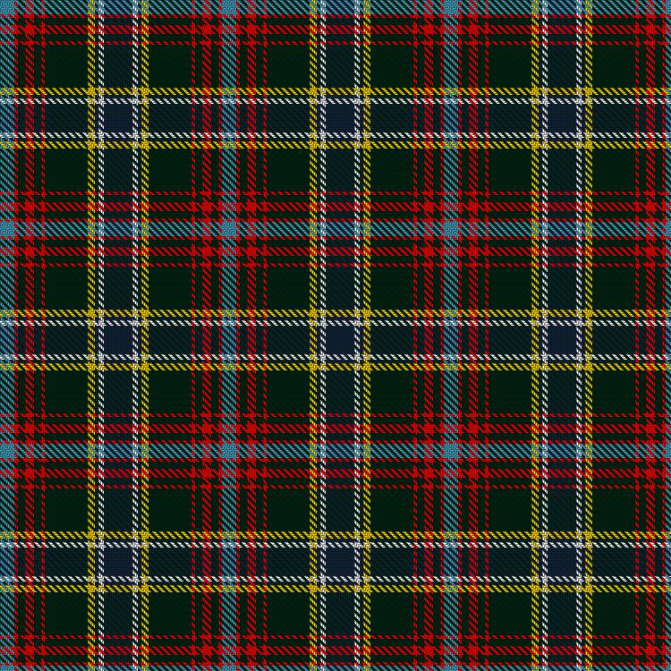 Tartan image: Currie of Arran. Click on this image to see a more detailed version.