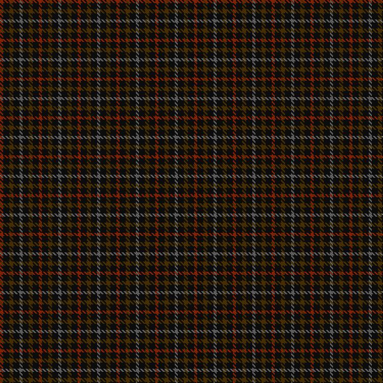 Tartan image: Daks (Black). Click on this image to see a more detailed version.