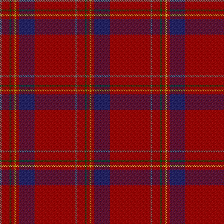 Tartan image: De Nardi (Personal). Click on this image to see a more detailed version.