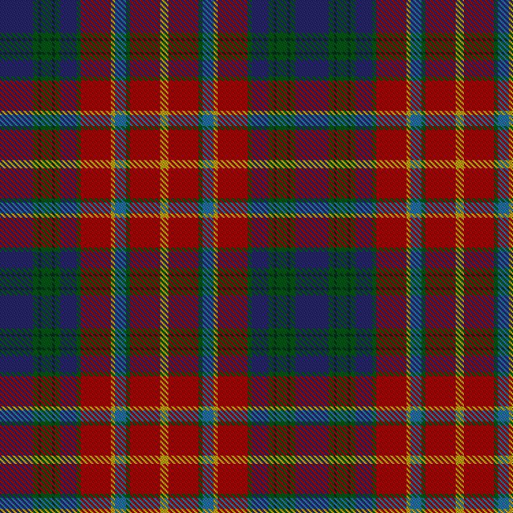 Tartan image: Devon 2000. Click on this image to see a more detailed version.