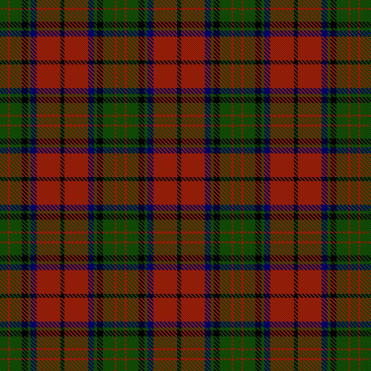 Tartan image: Dickie. Click on this image to see a more detailed version.