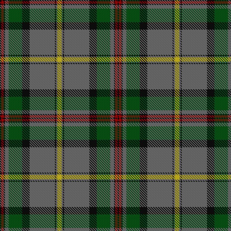 Tartan image: Dinwiddie. Click on this image to see a more detailed version.