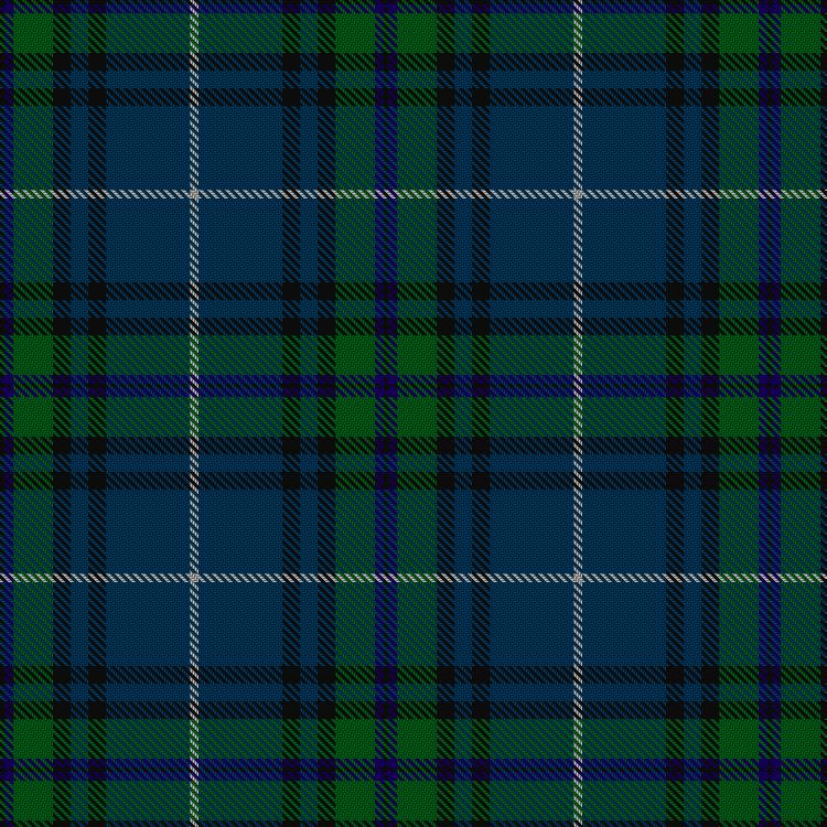 Tartan image: Dollar Academy (1999). Click on this image to see a more detailed version.