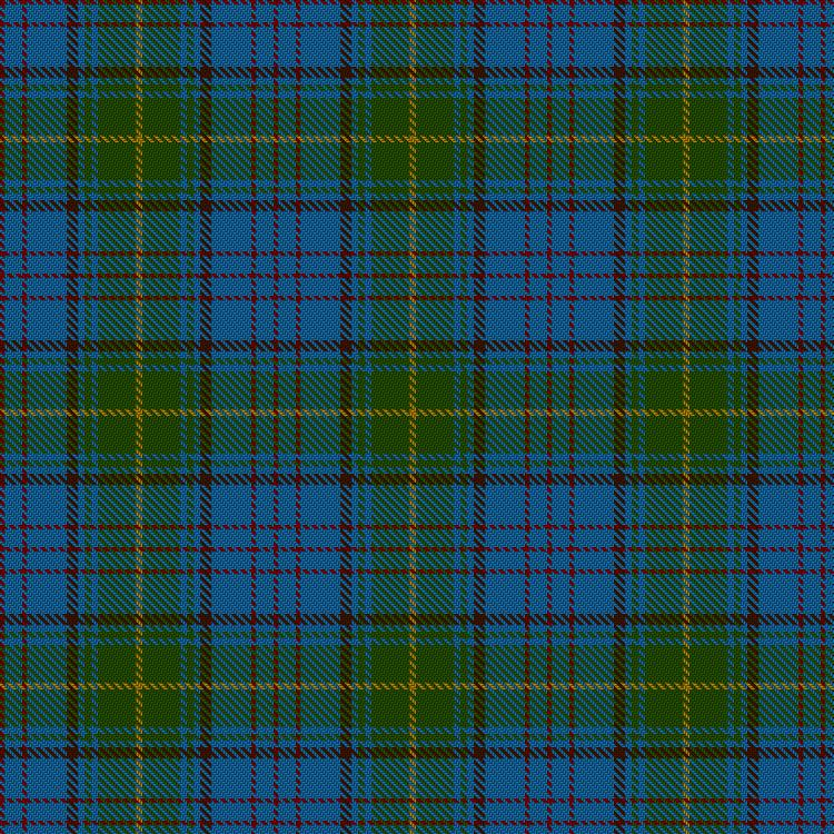 Tartan image: Donegal, County. Click on this image to see a more detailed version.