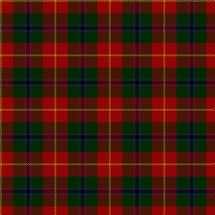 Tartan image: Douglas of Roxburgh. Click on this image to see a more detailed version.