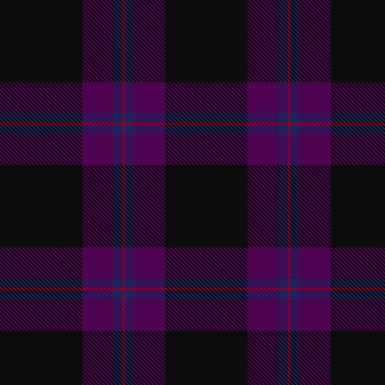 Tartan image: Doyle Blue. Click on this image to see a more detailed version.