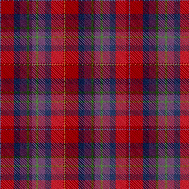 Tartan image: McMurchie Family, John and Jessie (Personal)
