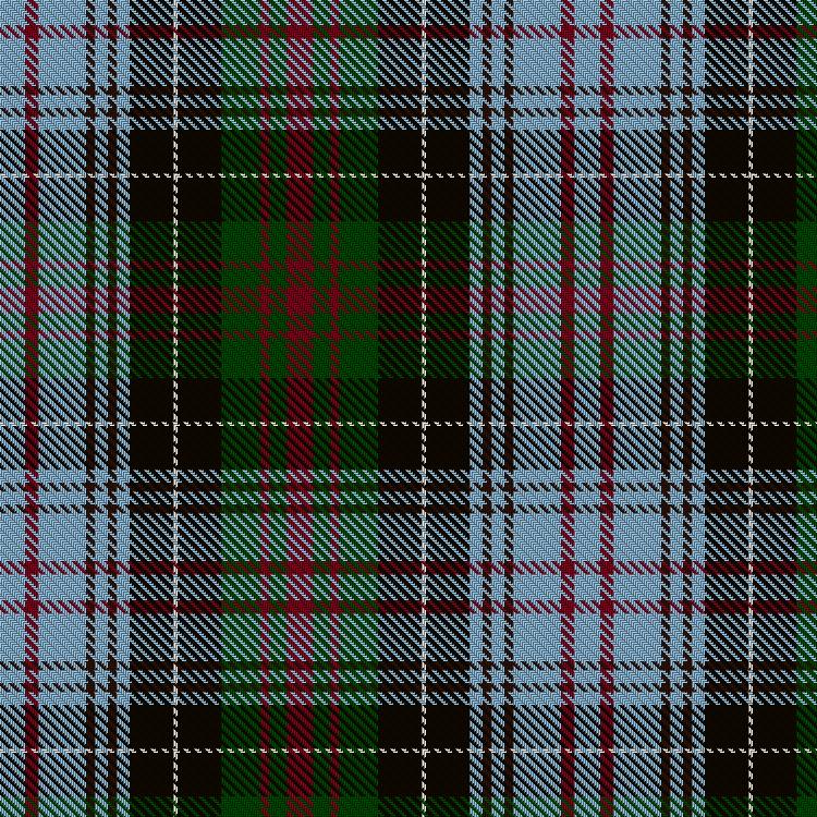 Tartan image: Redgate in Connecticut (Ulster-Scots)